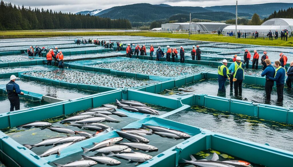 gouvernement français soutien aquaculture